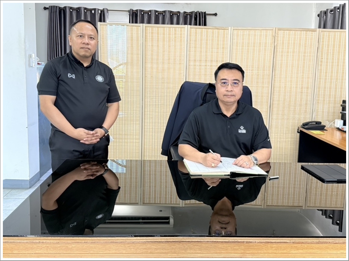 อธิบดีกรมบังคับคดี ลงพื้นที่ตรวจเยี่ยมสำนักงานบังคับคดีจังหวัดเชียงใหม่